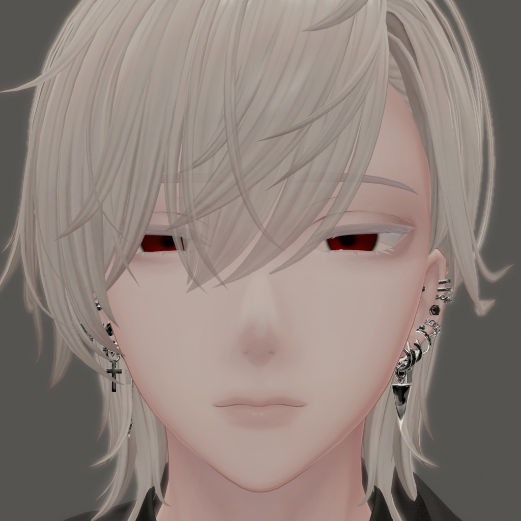 【水瀬用】ヤンデレ風 瞳テクスチャ