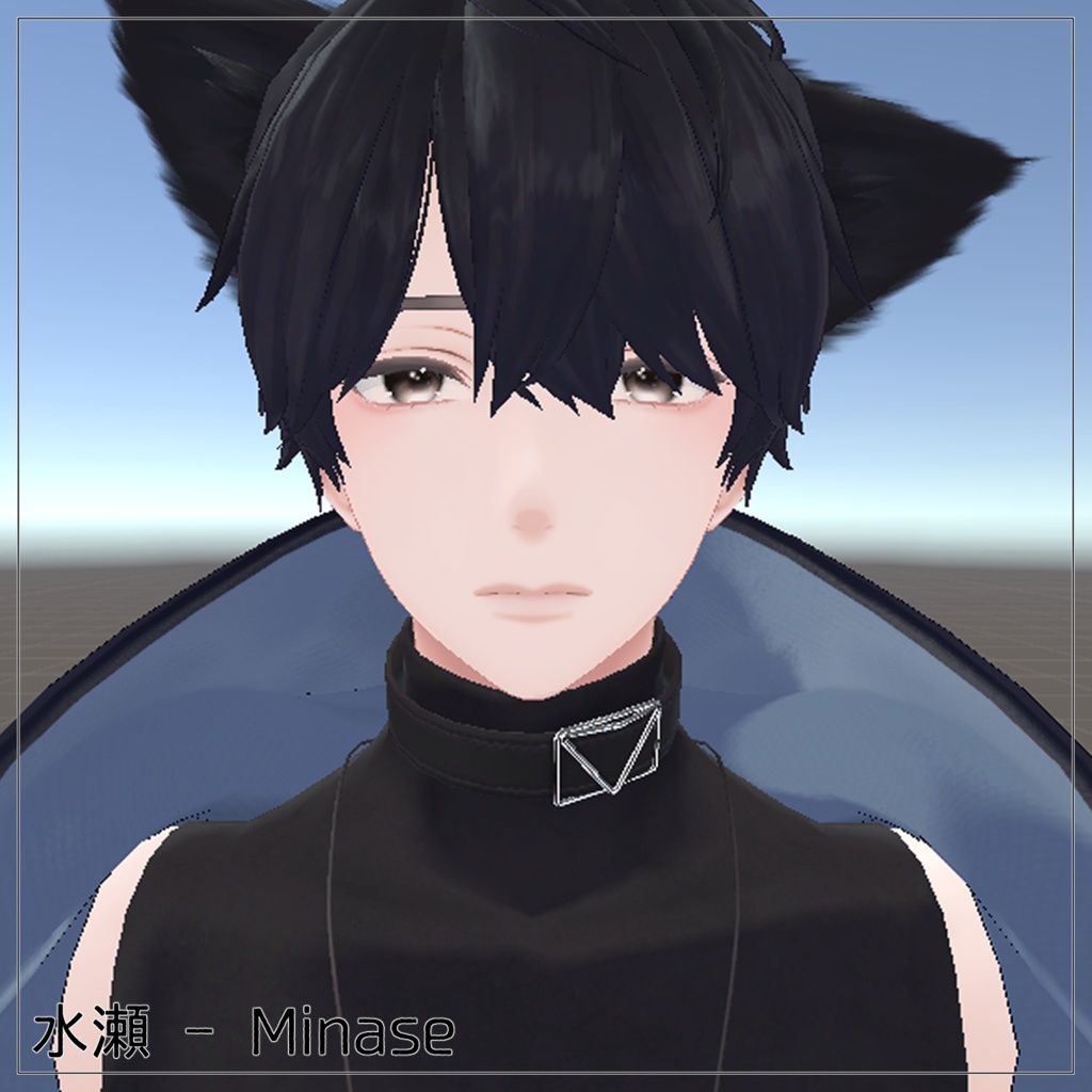 【8アバター対応】クリアな瞳テクスチャ - Clear eye texture