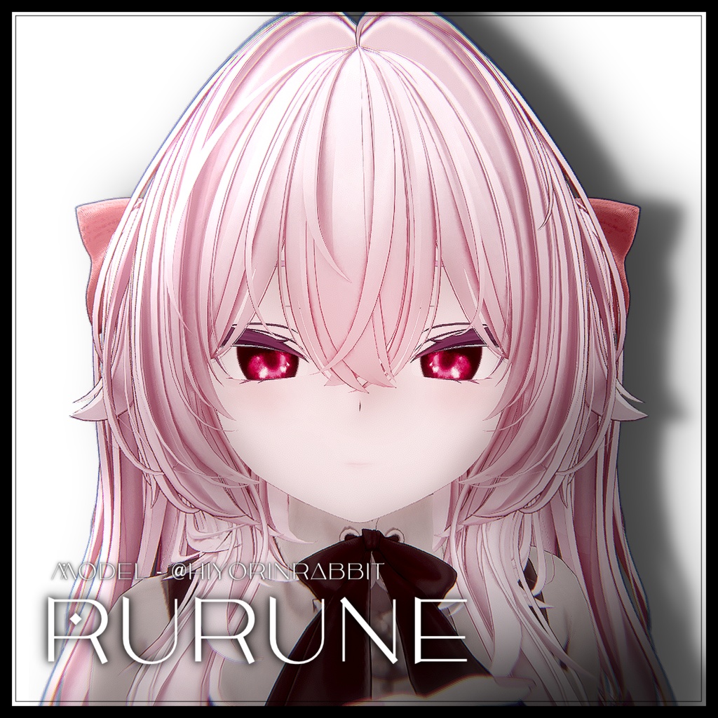 🌙【15 Avatar Support】Moon Eye Texture【25 Color】🌙