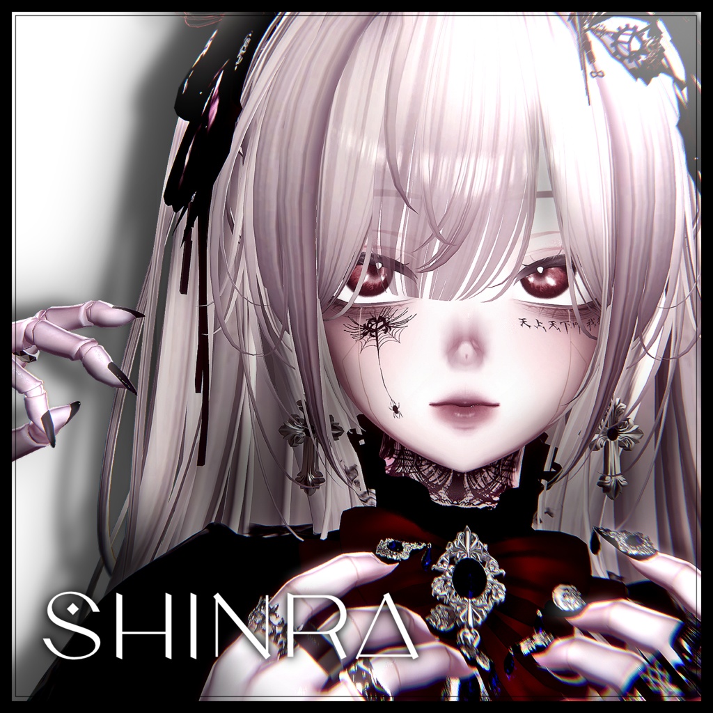 🌙【15 Avatar Support】Moon Eye Texture【25 Color】🌙