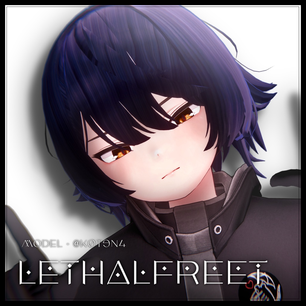 🌙【15 Avatar Support】Moon Eye Texture【25 Color】🌙