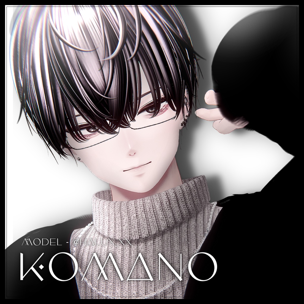 🌙【15 Avatar Support】Moon Eye Texture【25 Color】🌙