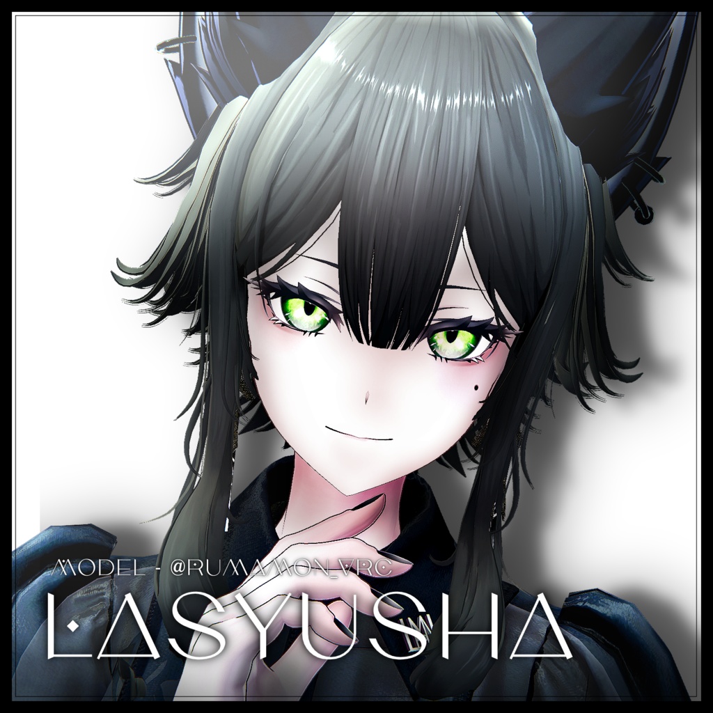 🌙【15 Avatar Support】Moon Eye Texture【25 Color】🌙