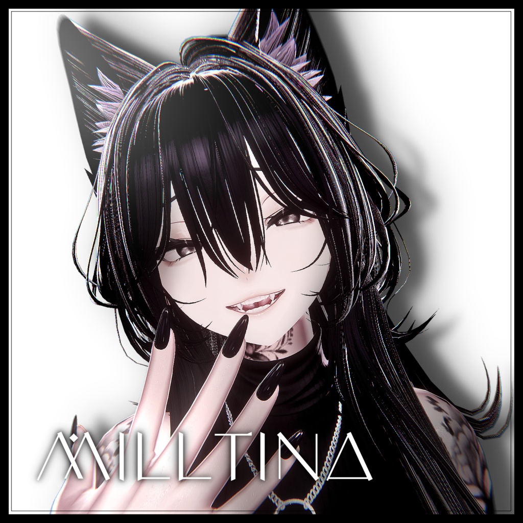 🌙【15 Avatar Support】Moon Eye Texture【25 Color】🌙