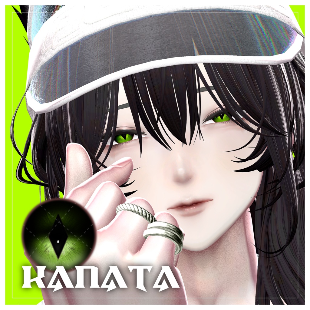 💎【12 Avatar Support】Diamond Eye Texture【14 Color】💎