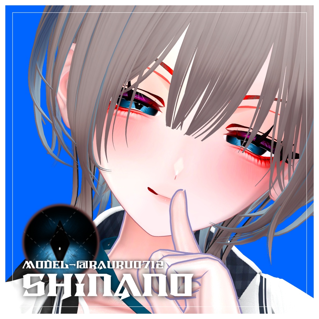 💎【12 Avatar Support】Diamond Eye Texture【14 Color】💎