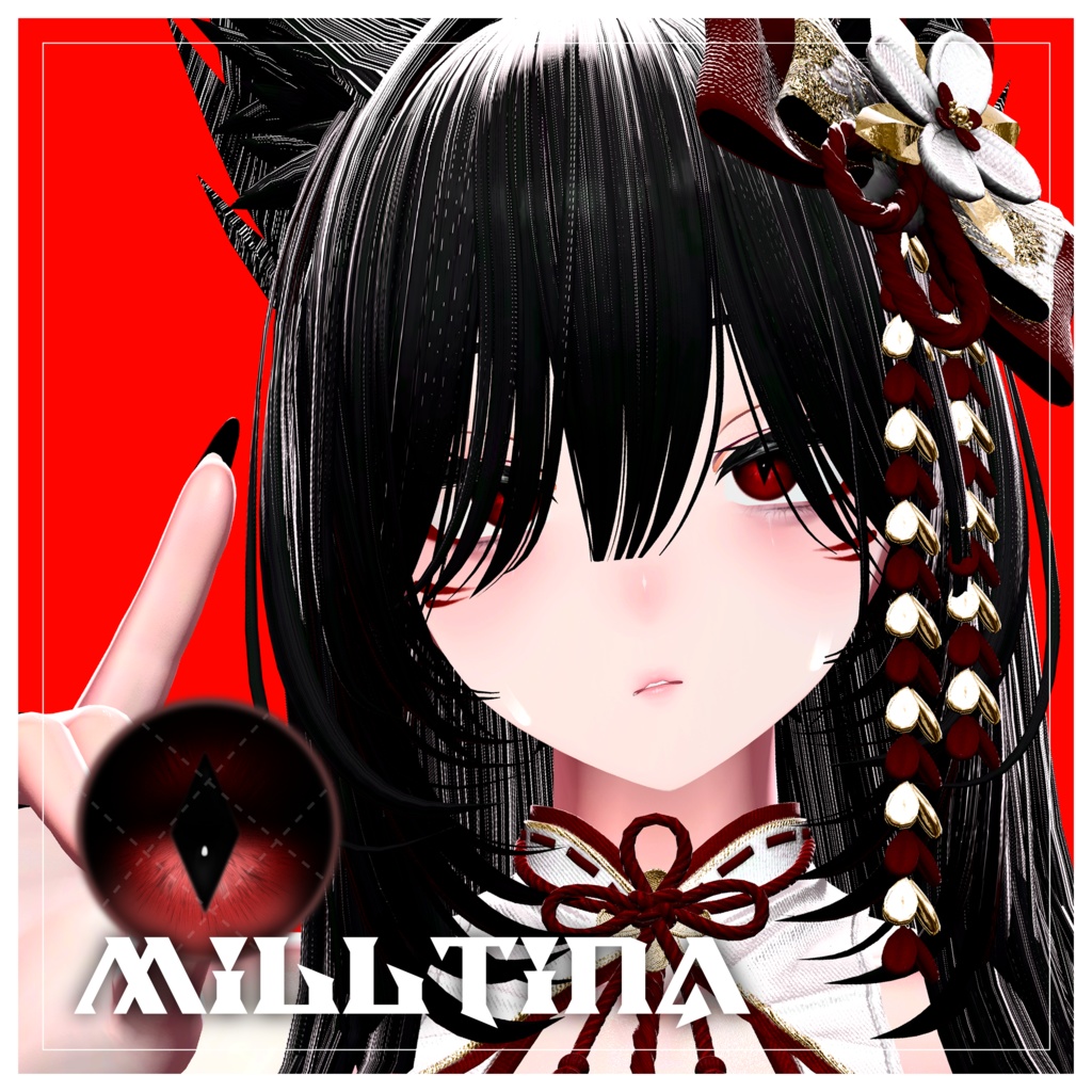 💎【12 Avatar Support】Diamond Eye Texture【14 Color】💎