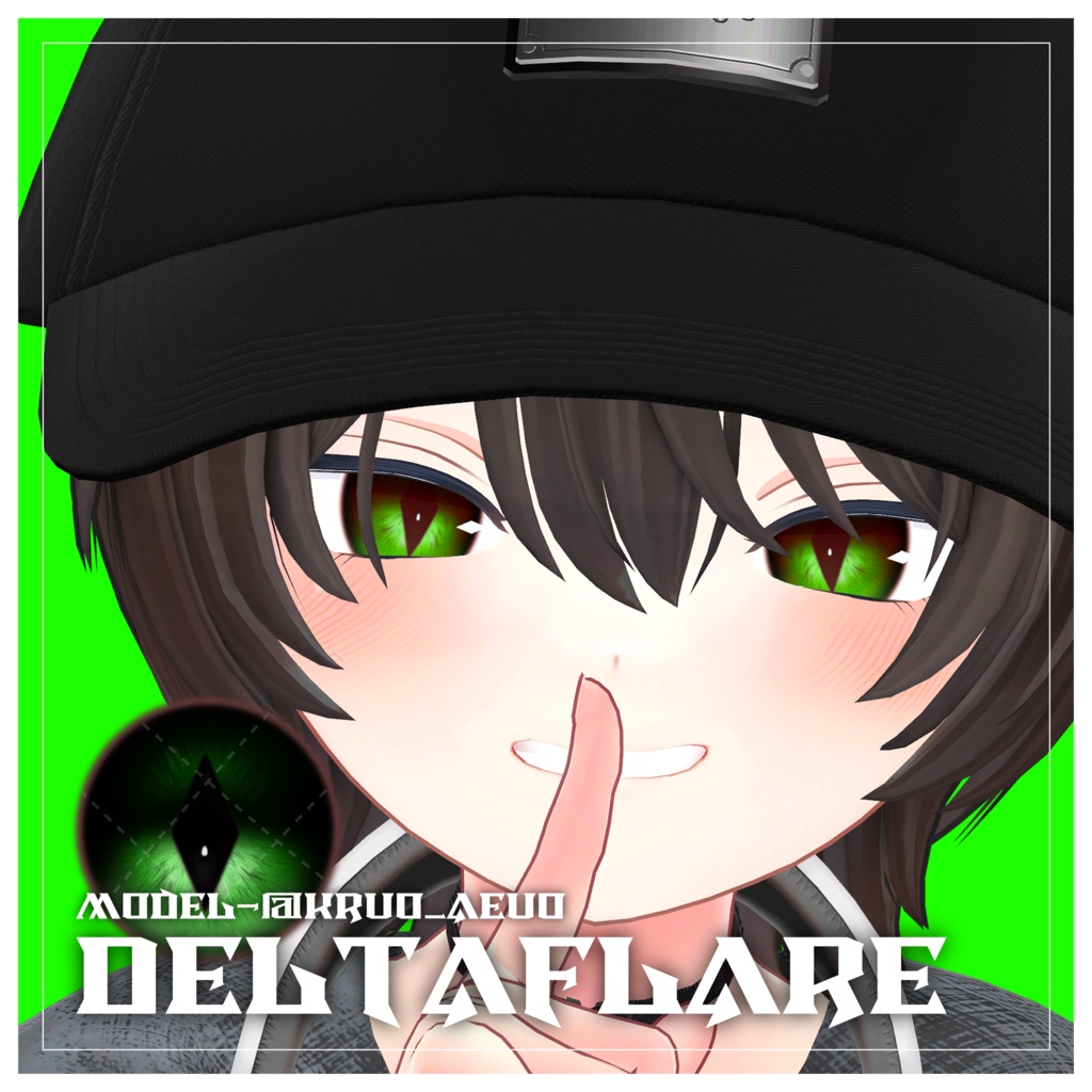 💎【12 Avatar Support】Diamond Eye Texture【14 Color】💎