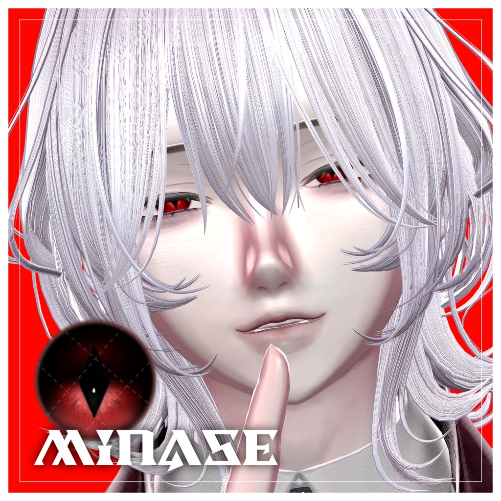 💎【12 Avatar Support】Diamond Eye Texture【14 Color】💎