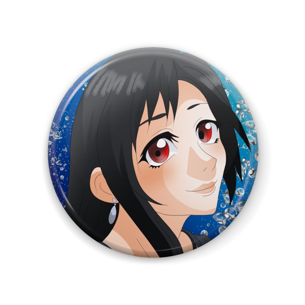 ティファバッジ