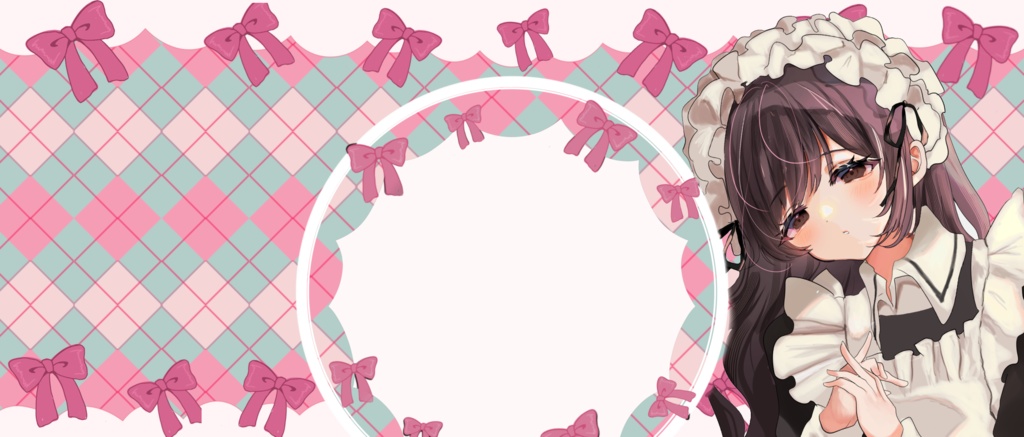 【IRIAM素材】Dolly ribbon セット