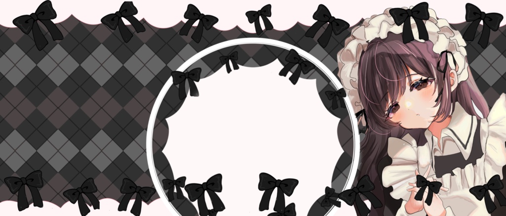 【IRIAM素材】Dolly ribbon セット