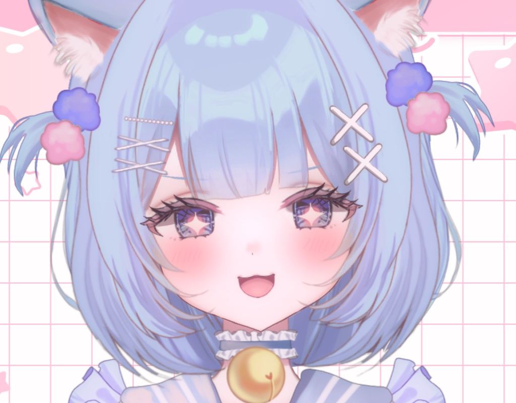 🩵みずいろにゃんこ🩵