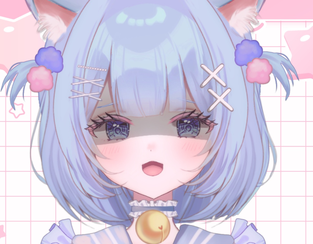 🩵みずいろにゃんこ🩵