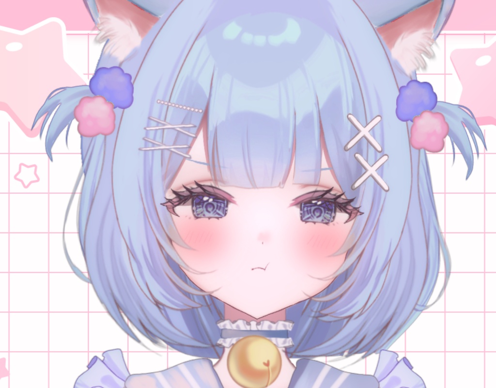 🩵みずいろにゃんこ🩵