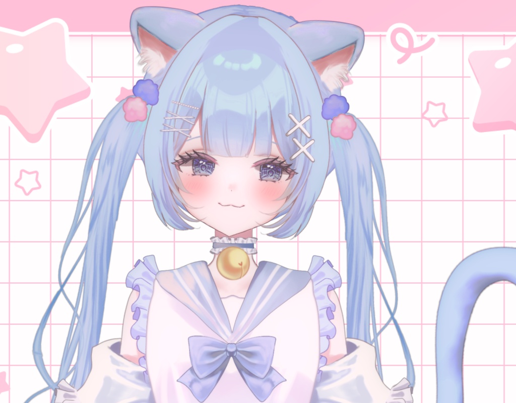 🩵みずいろにゃんこ🩵