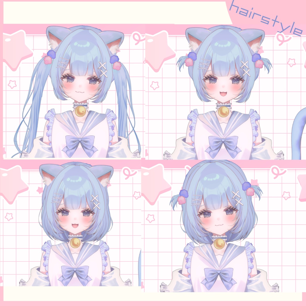 🩵みずいろにゃんこ🩵