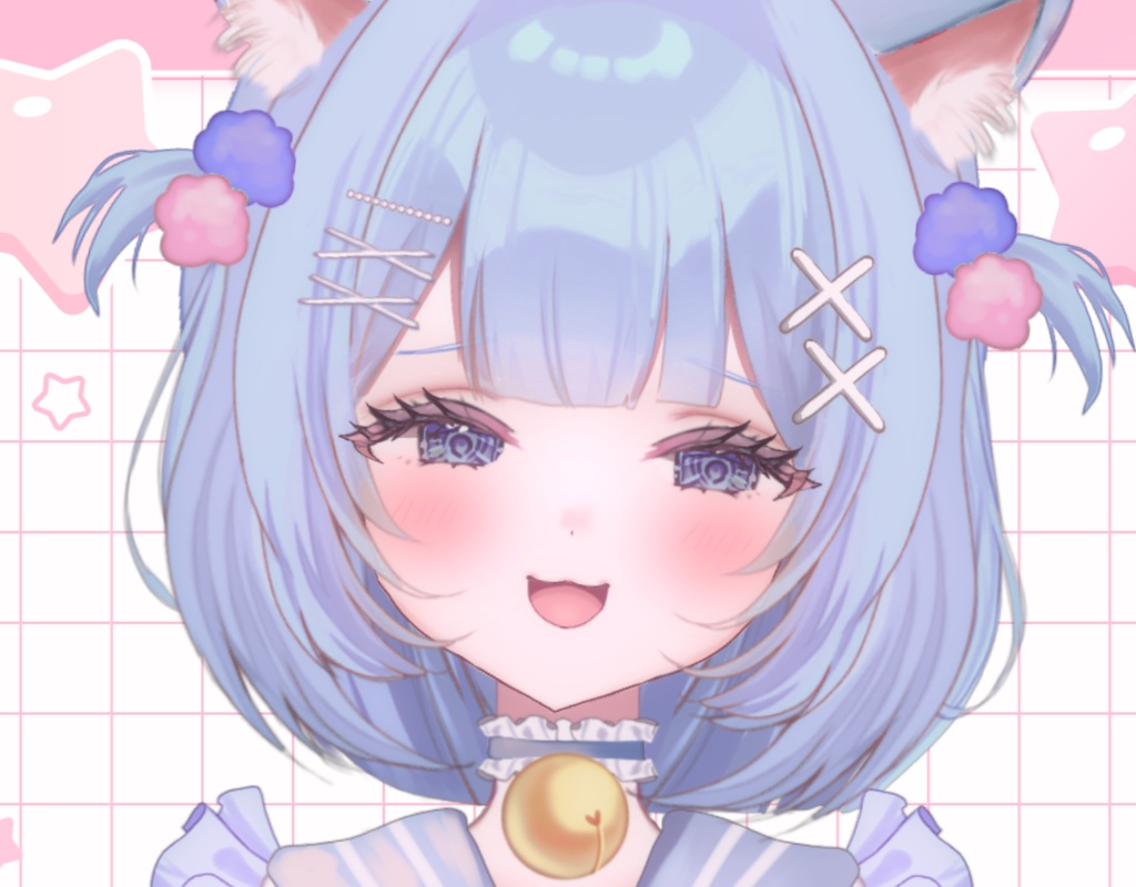 🩵みずいろにゃんこ🩵