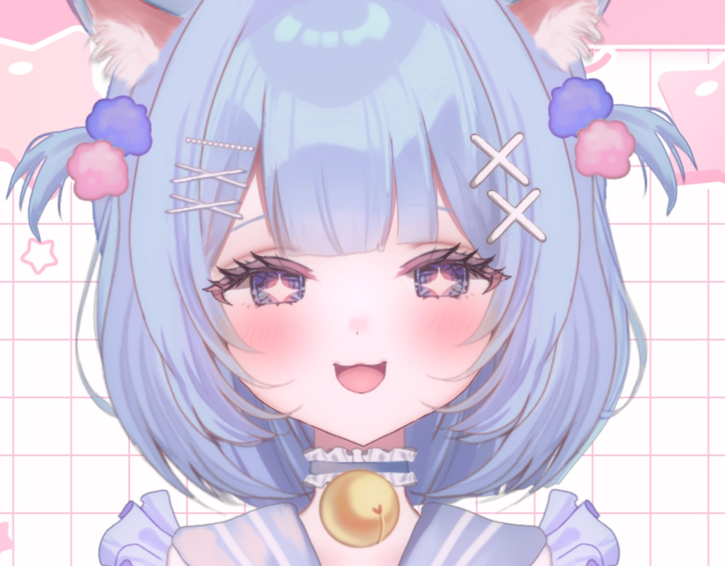 🩵みずいろにゃんこ🩵