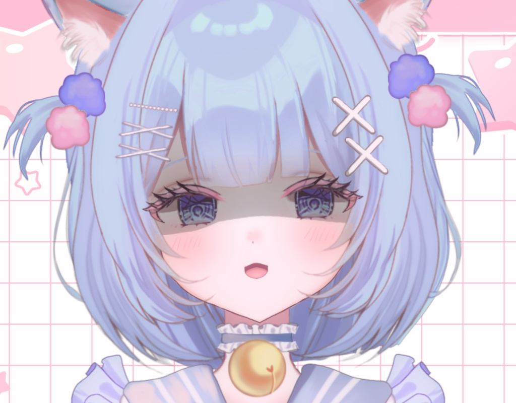 🩵みずいろにゃんこ🩵