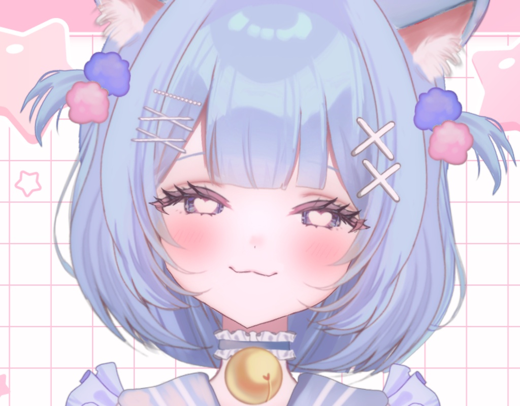 🩵みずいろにゃんこ🩵