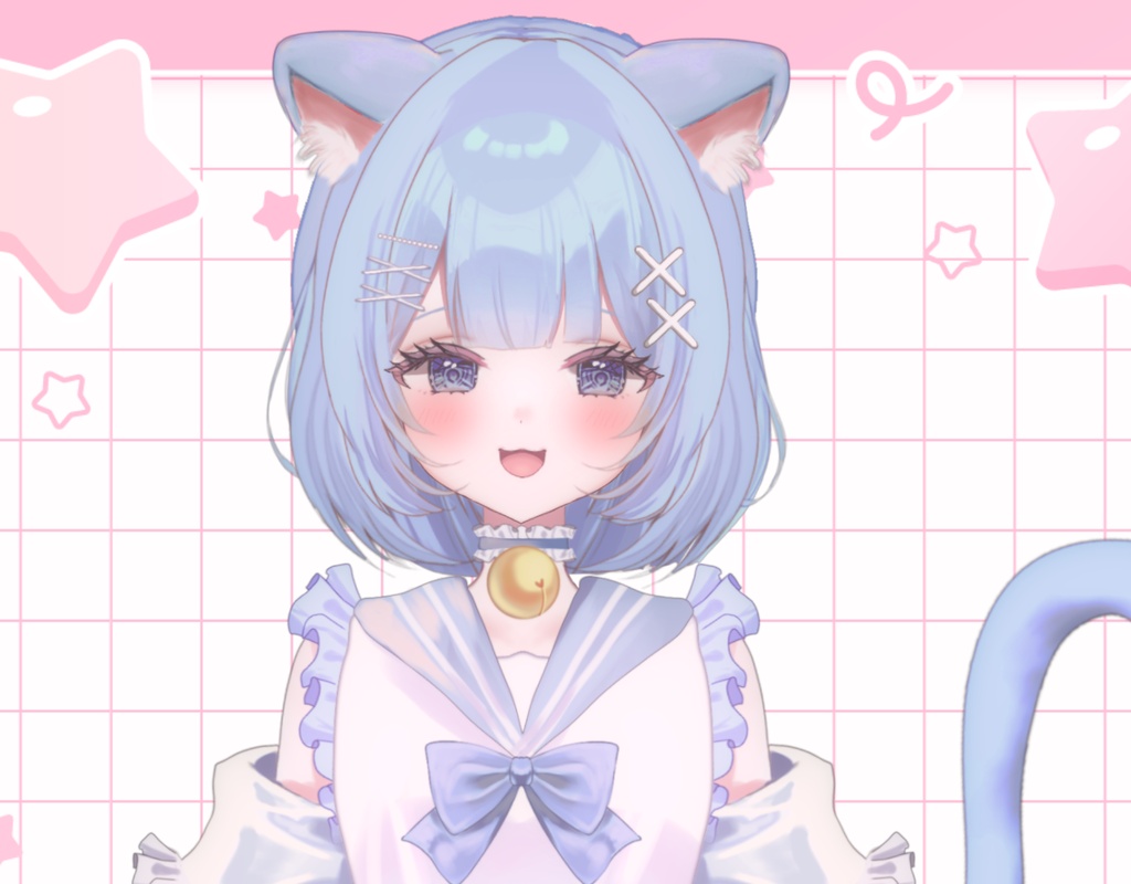 🩵みずいろにゃんこ🩵