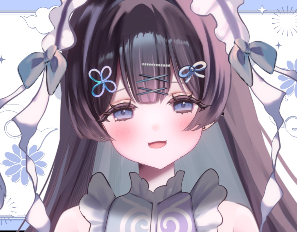 🪼くらげメイドチャイナ💜