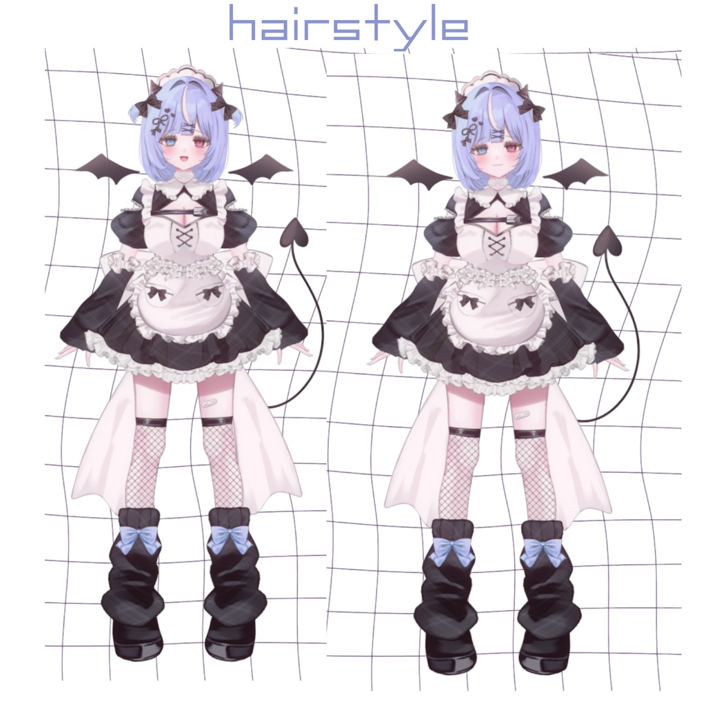 🖤🩵𝒟ℯ𝓋𝒾𝓁 ℳ𝒶𝒾𝒹🩷🖤
