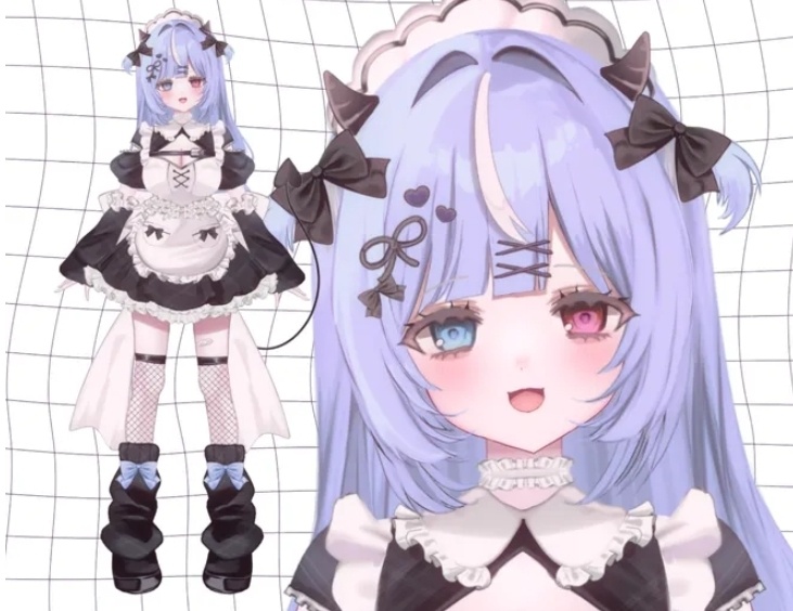 🖤🩵𝒟ℯ𝓋𝒾𝓁 ℳ𝒶𝒾𝒹🩷🖤