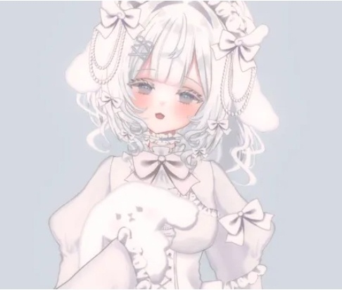 🐰お砂糖うさぎ🤍