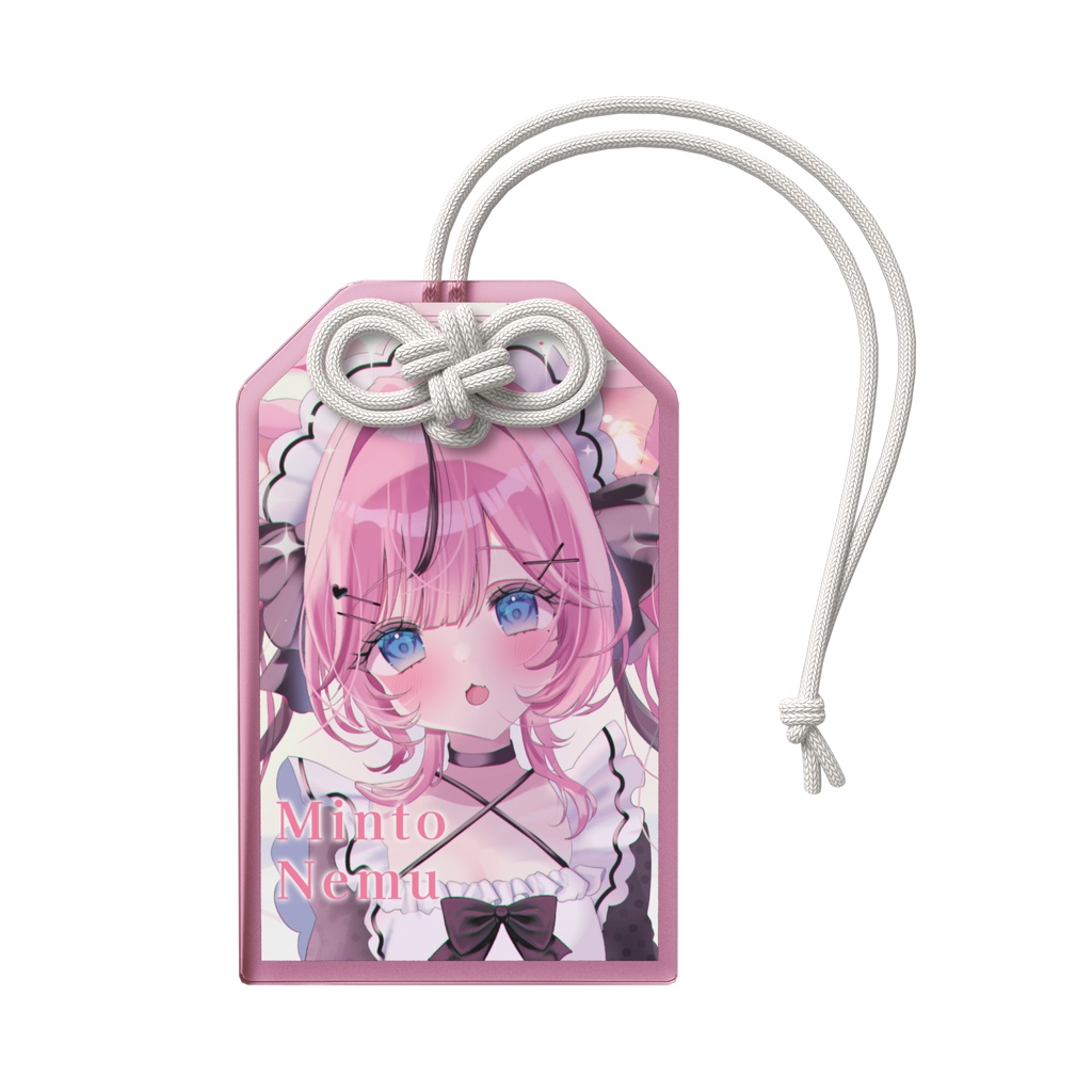 MAIDOLCE♡アクリルお守り