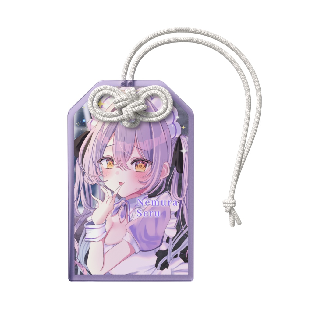 MAIDOLCE♡アクリルお守り