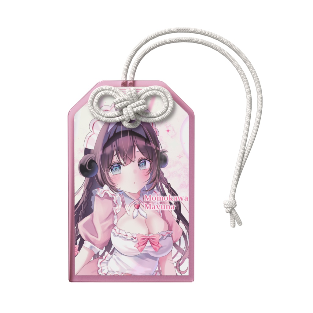 MAIDOLCE♡アクリルお守り