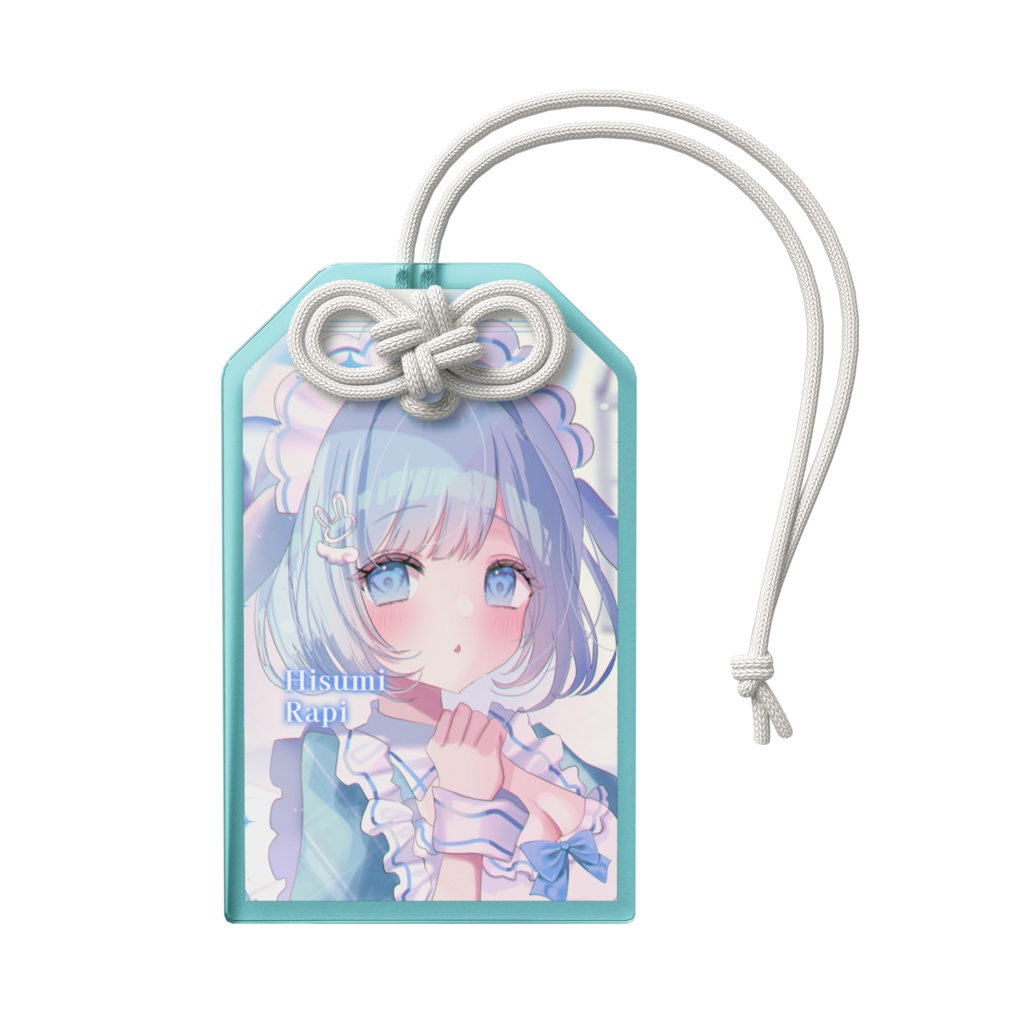 MAIDOLCE♡アクリルお守り