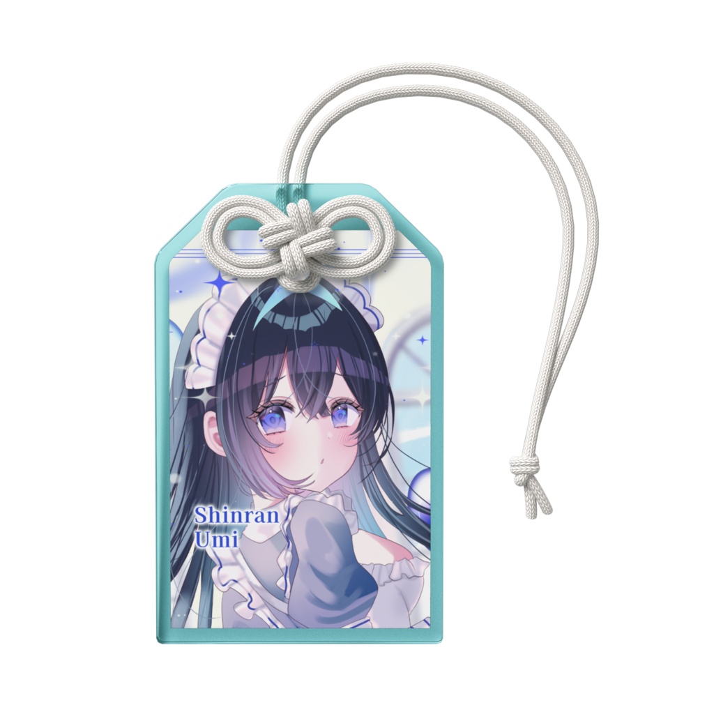 MAIDOLCE♡アクリルお守り
