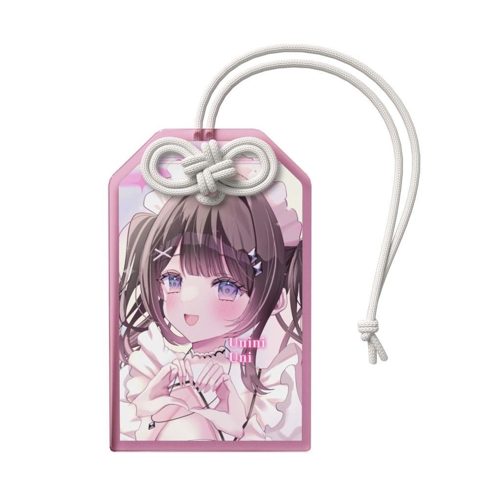 MAIDOLCE♡アクリルお守り