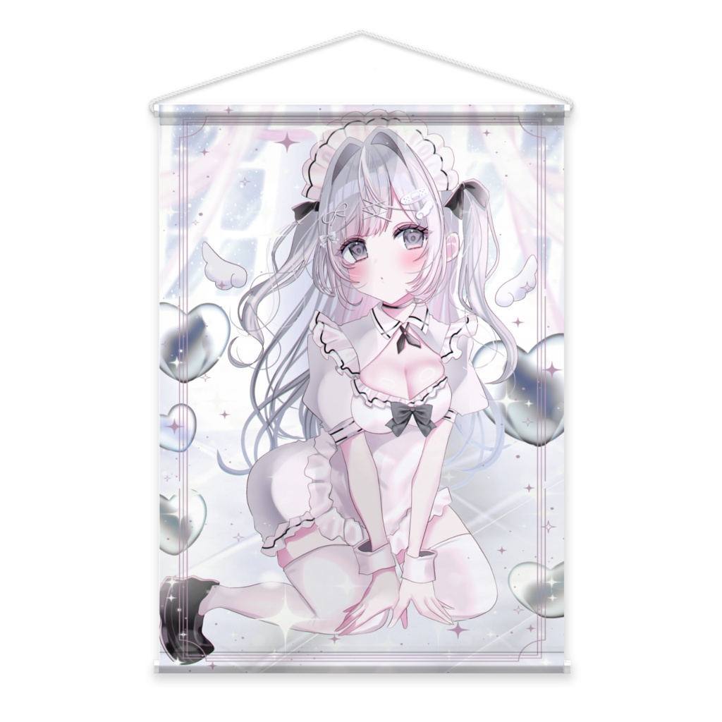MAIDOLCE♡タペストリー