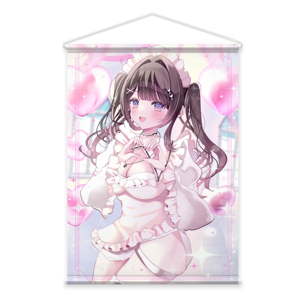 MAIDOLCE♡タペストリー