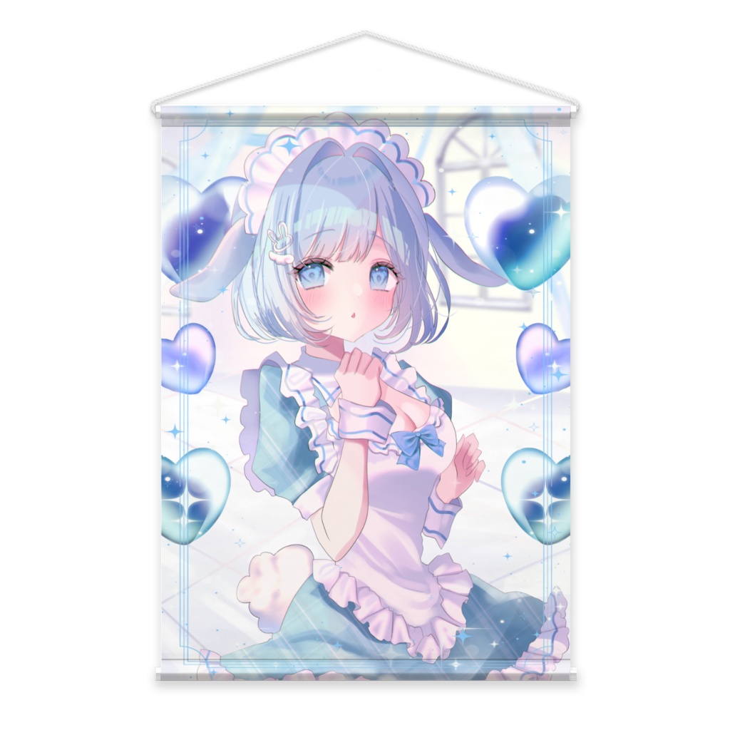 MAIDOLCE♡タペストリー