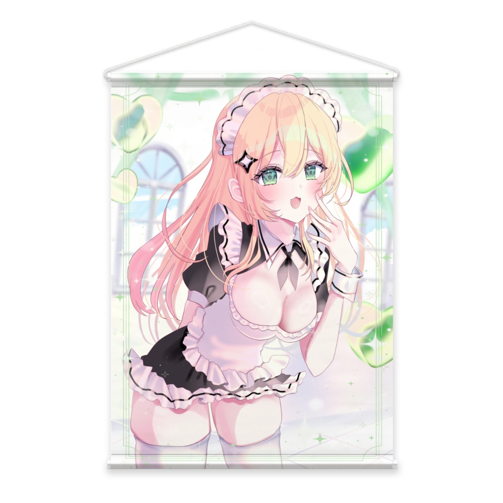 MAIDOLCE♡タペストリー