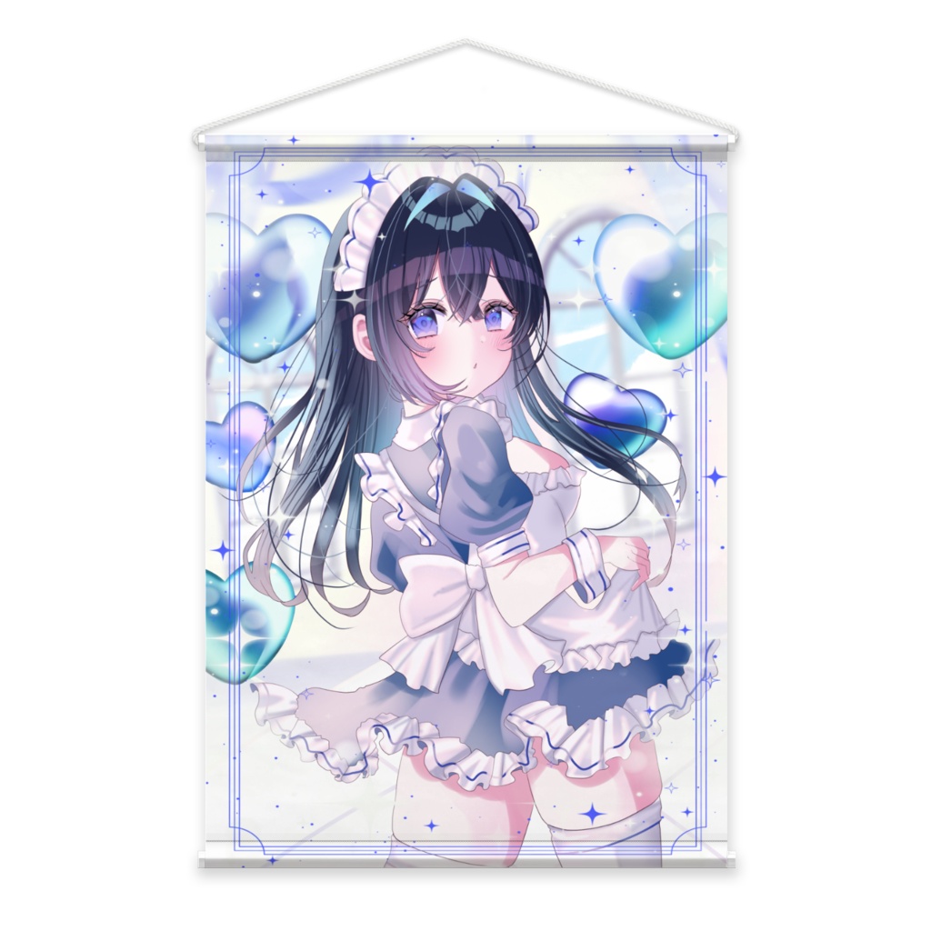 MAIDOLCE♡タペストリー