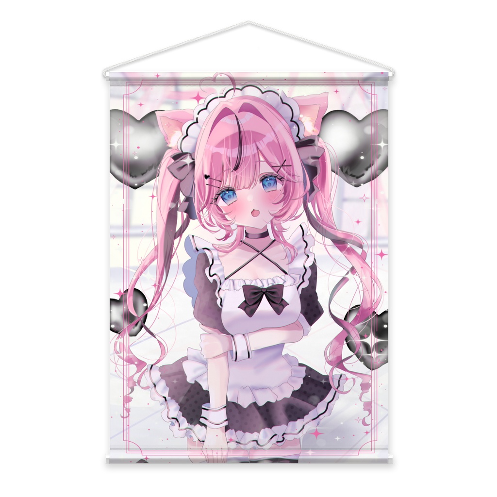 MAIDOLCE♡タペストリー