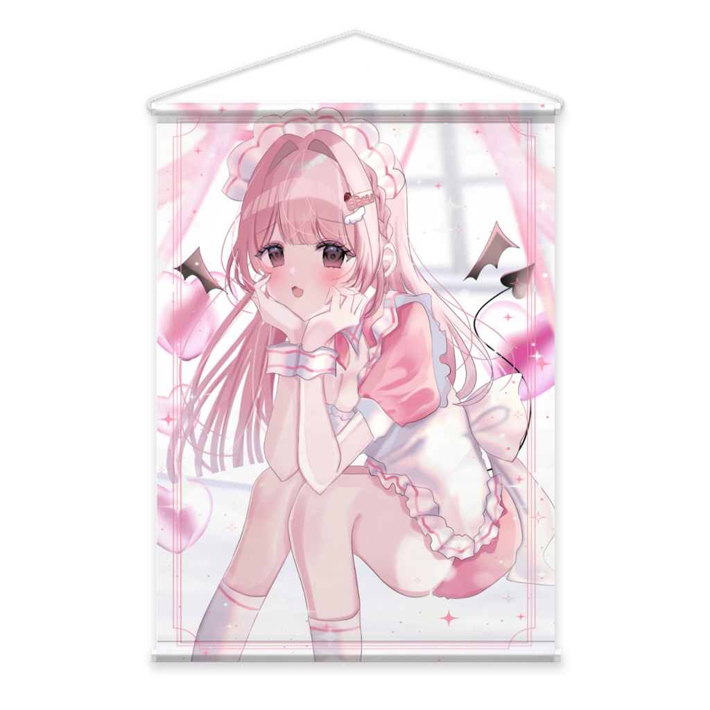 MAIDOLCE♡タペストリー