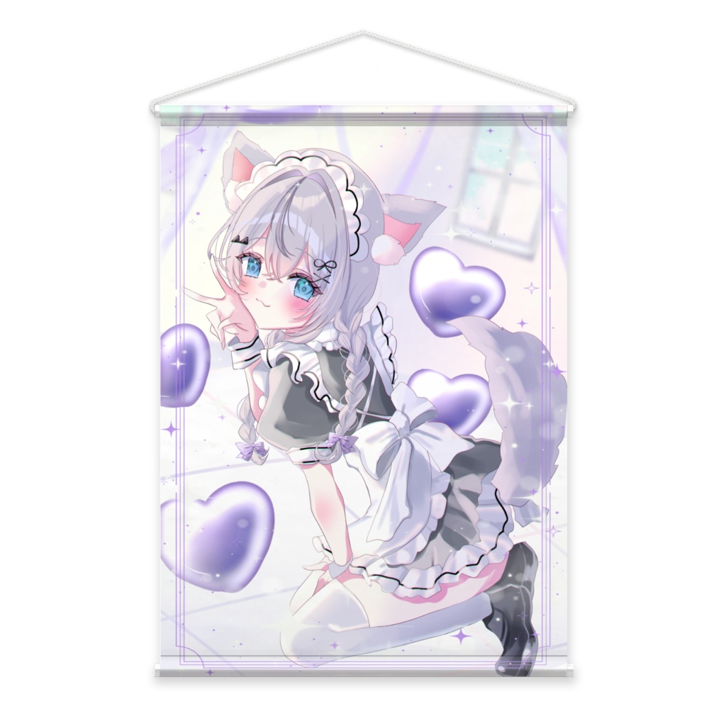 MAIDOLCE♡タペストリー