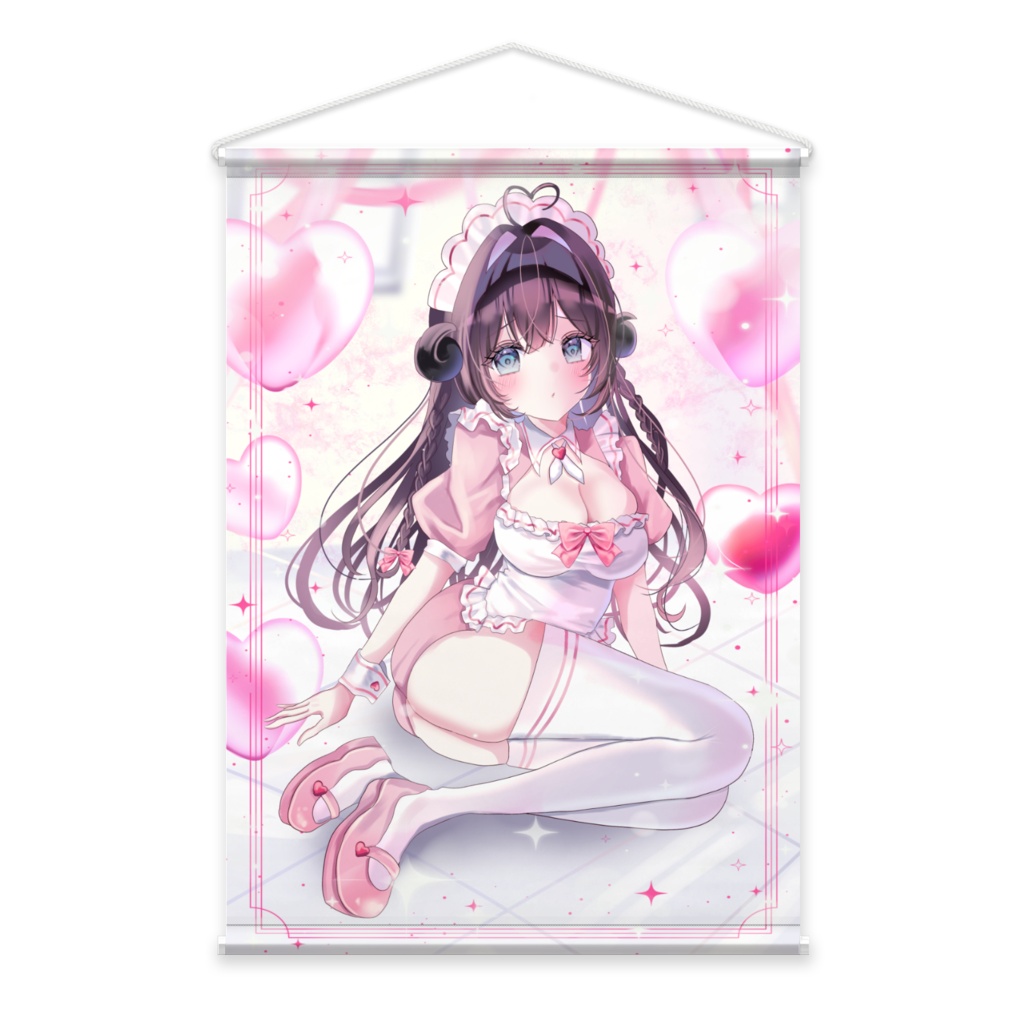 MAIDOLCE♡タペストリー