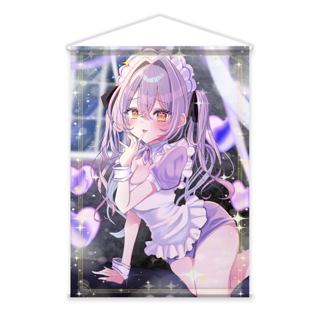 MAIDOLCE♡タペストリー