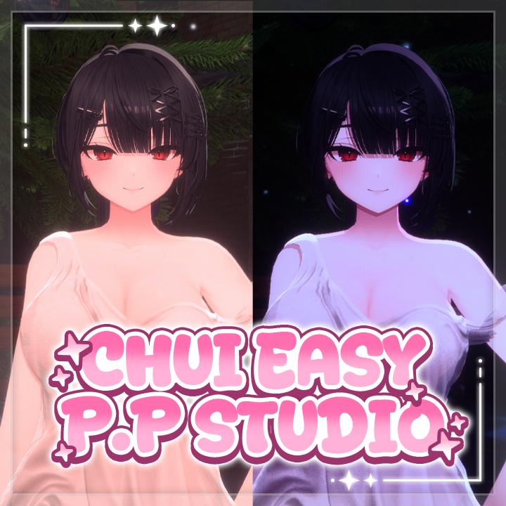 [SALE] CHUI Easy PP Studio (Warudo Pro)