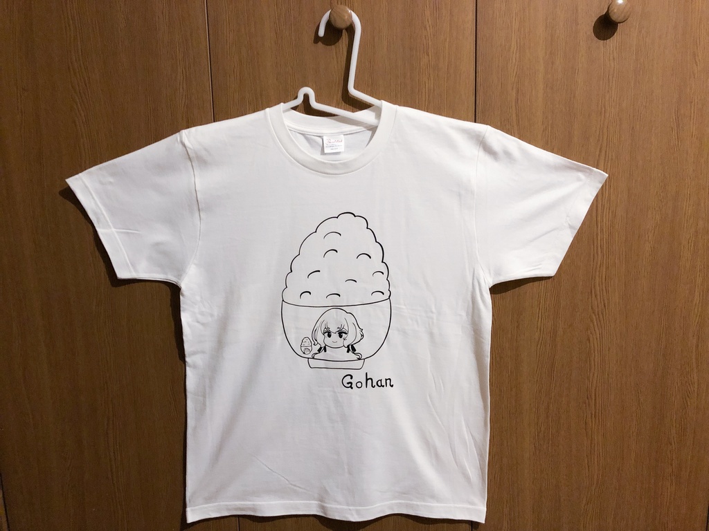 Gohan Tシャツ WM