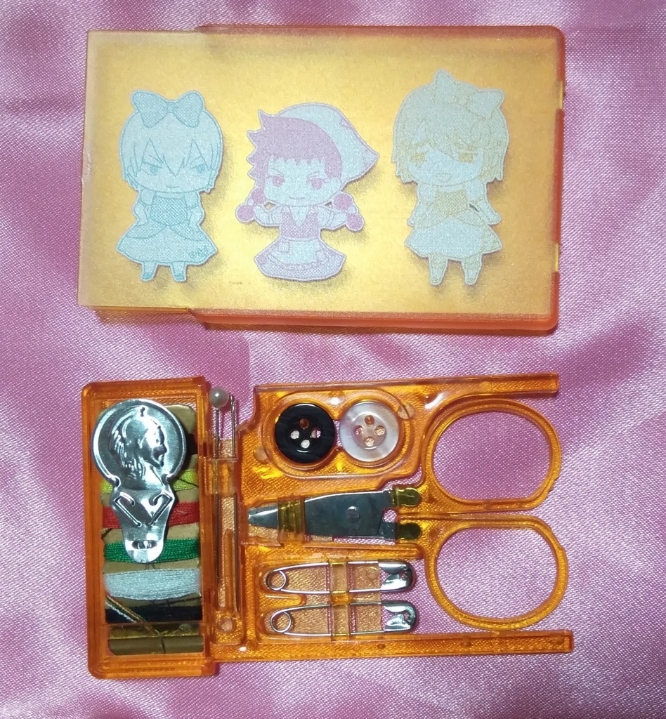 アブデレラ ソーイングセット(定形外)