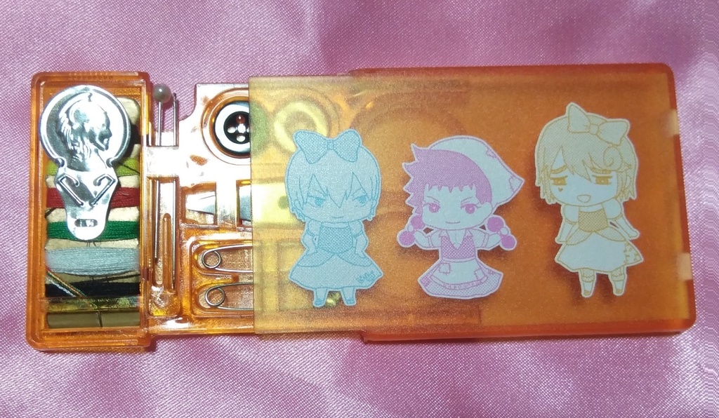 アブデレラ ソーイングセット(定形外)